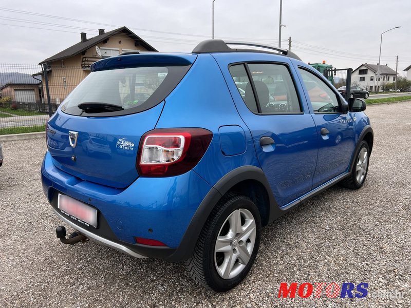 2014' Dacia Sandero 1,5 Dci 90 photo #4