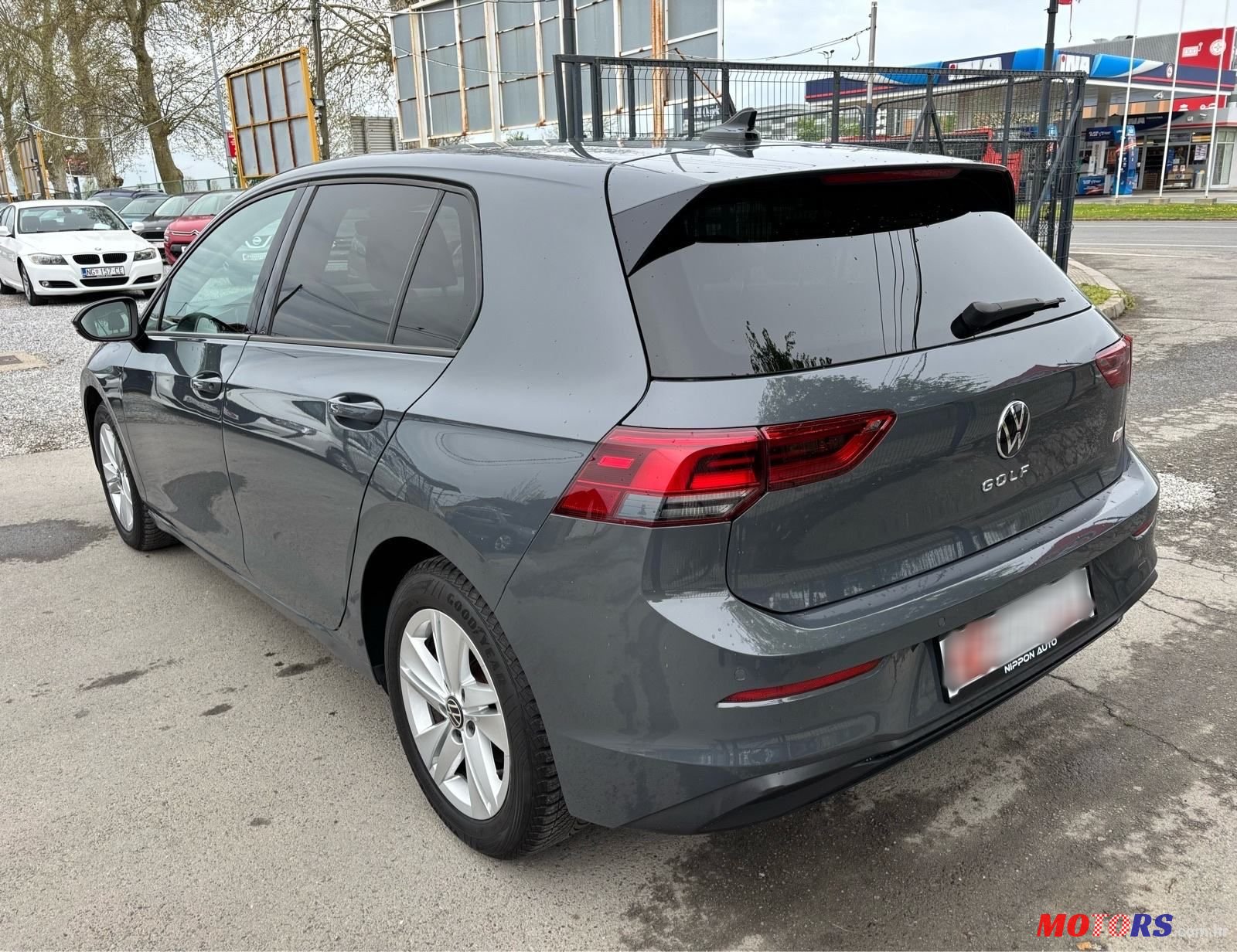 2020' Volkswagen Golf VIII 2,0 Tdi photo #4