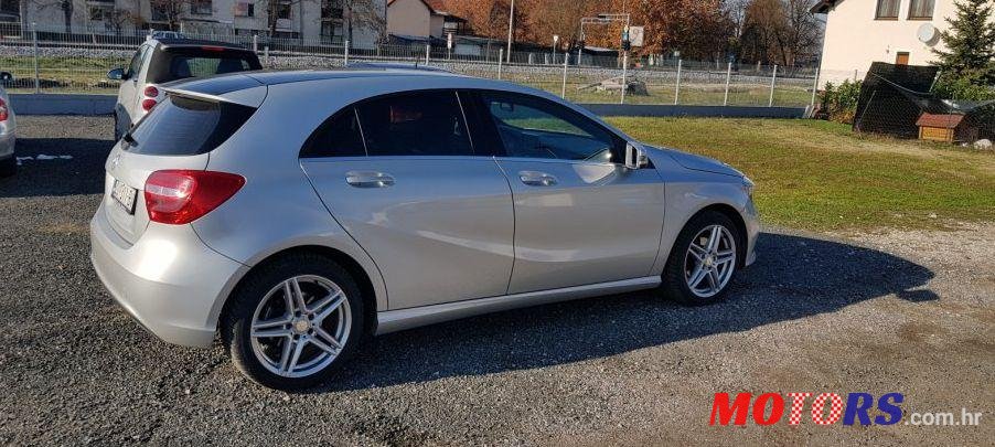 2014' Mercedes-Benz A-Klasa 180 Cdi Amg photo #1