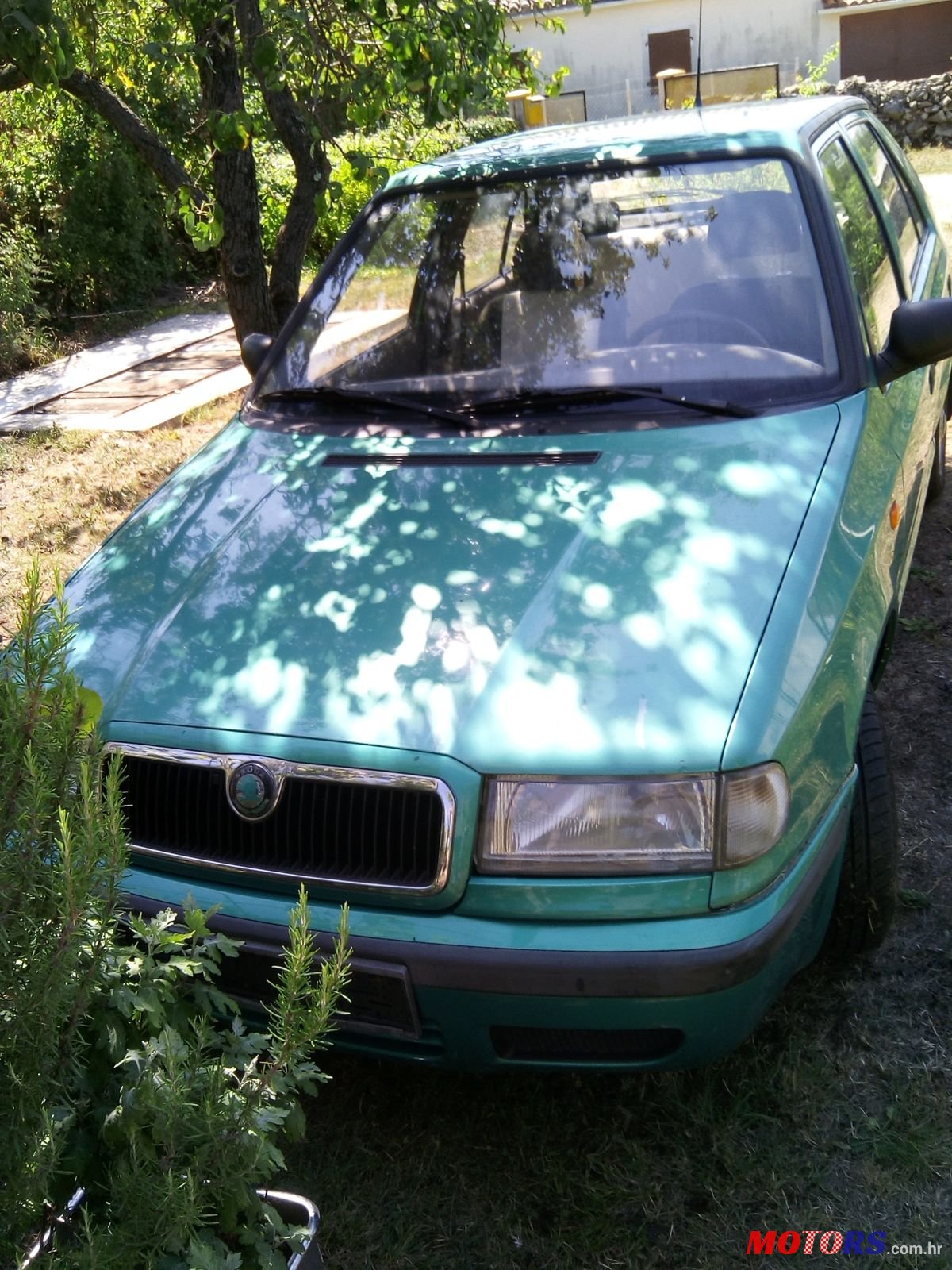1998' Skoda Felicia photo #1