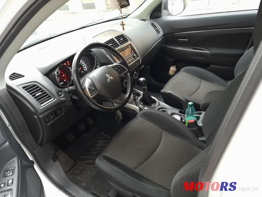 2015' Mitsubishi ASX 1,8 photo #4