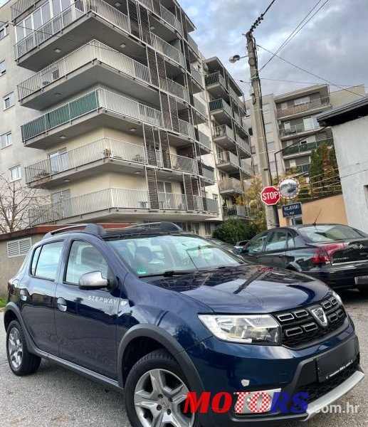 2017' Dacia Sandero 1,5 Dci 90 photo #1