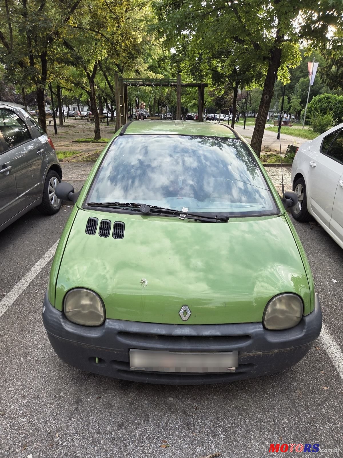 2004' Renault Twingo 1,2 photo #1