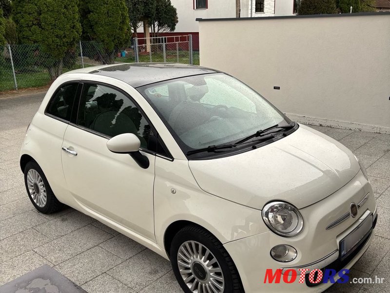 2011' Fiat 500 500 photo #4
