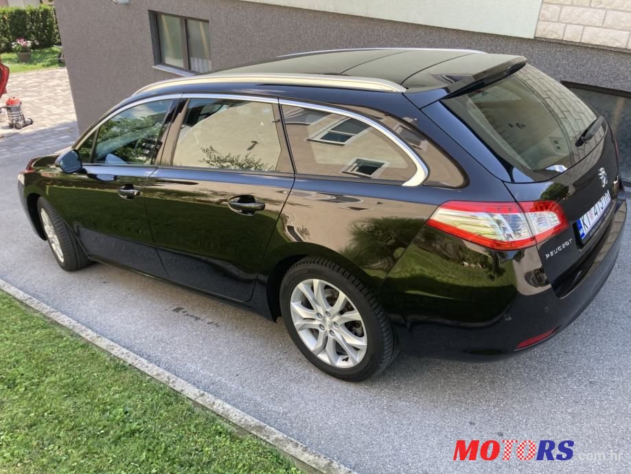 2014' Peugeot 508 Sw photo #6