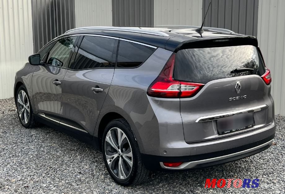 2017' Renault Grand Scenic Dci 160 photo #4