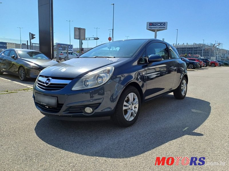2008' Opel Corsa 1,3 Cdti photo #2