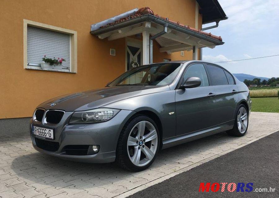 2009' BMW Serija 3 320D photo #1