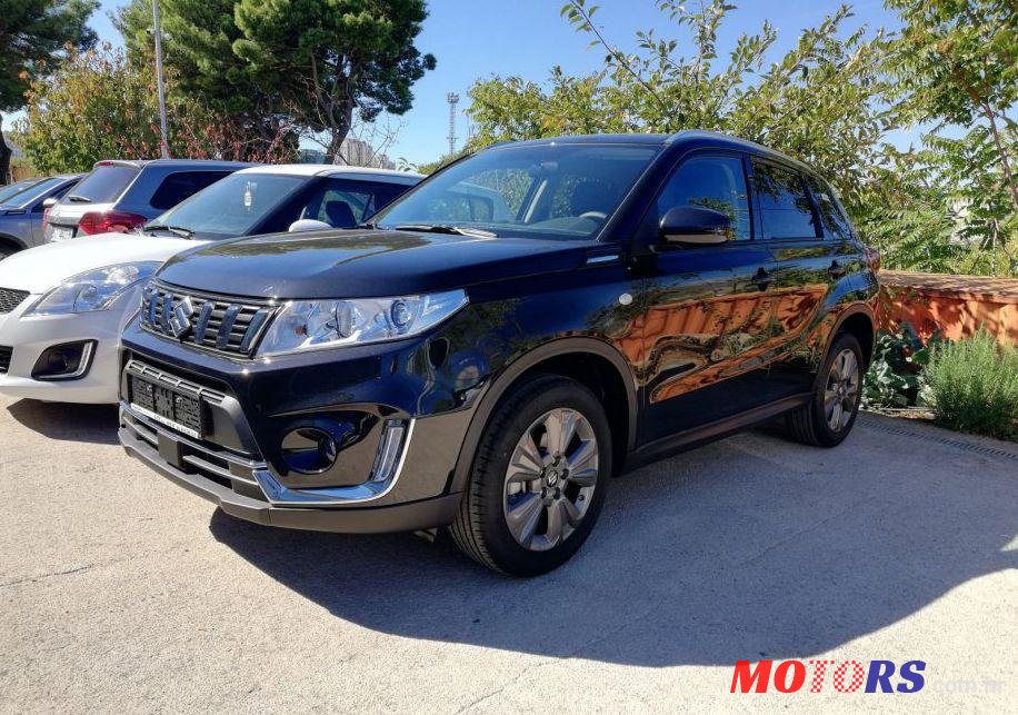2018' Suzuki Vitara 1,4 photo #1