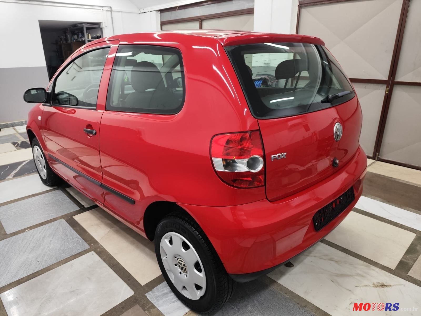 2006' Volkswagen Fox 1,2 photo #3