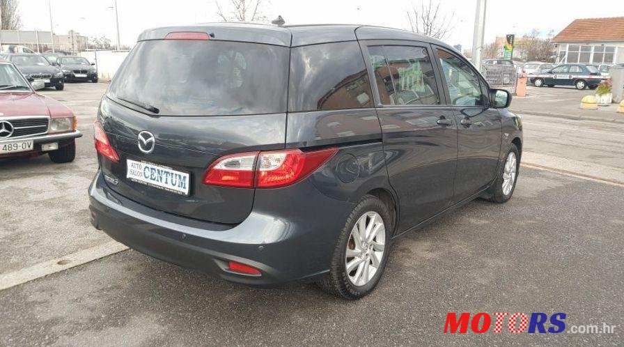 2011' Mazda 5 Cd110 Ce Ipm photo #1