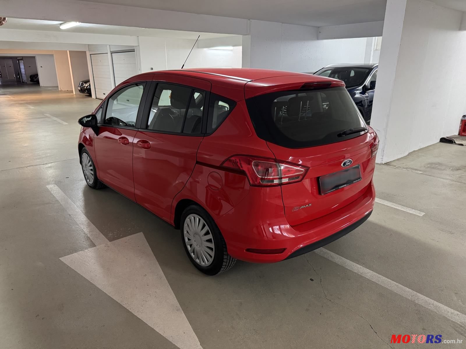 2015' Ford B-MAX 1,4I photo #5