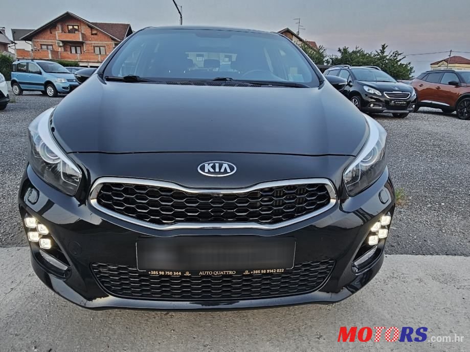 2015' Kia Ceed 1,6 Crdi photo #6