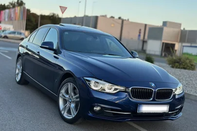 2017' BMW Serija 3 330E