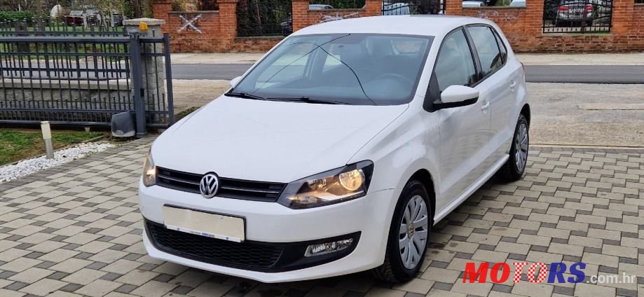 2010' Volkswagen Polo 1,4 photo #1