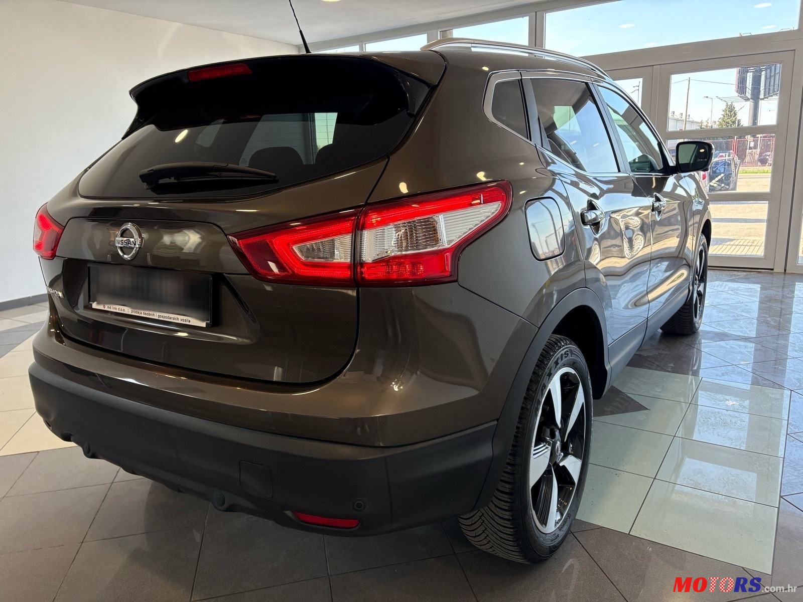 2017' Nissan Qashqai 1,2 Dig-T photo #6