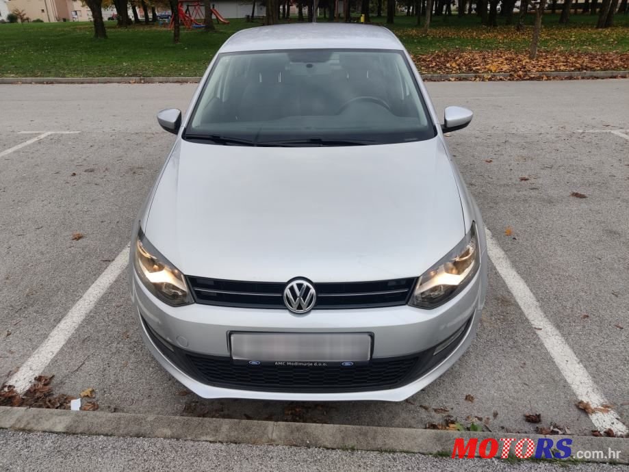 2011' Volkswagen Polo 1,6 Tdi photo #2