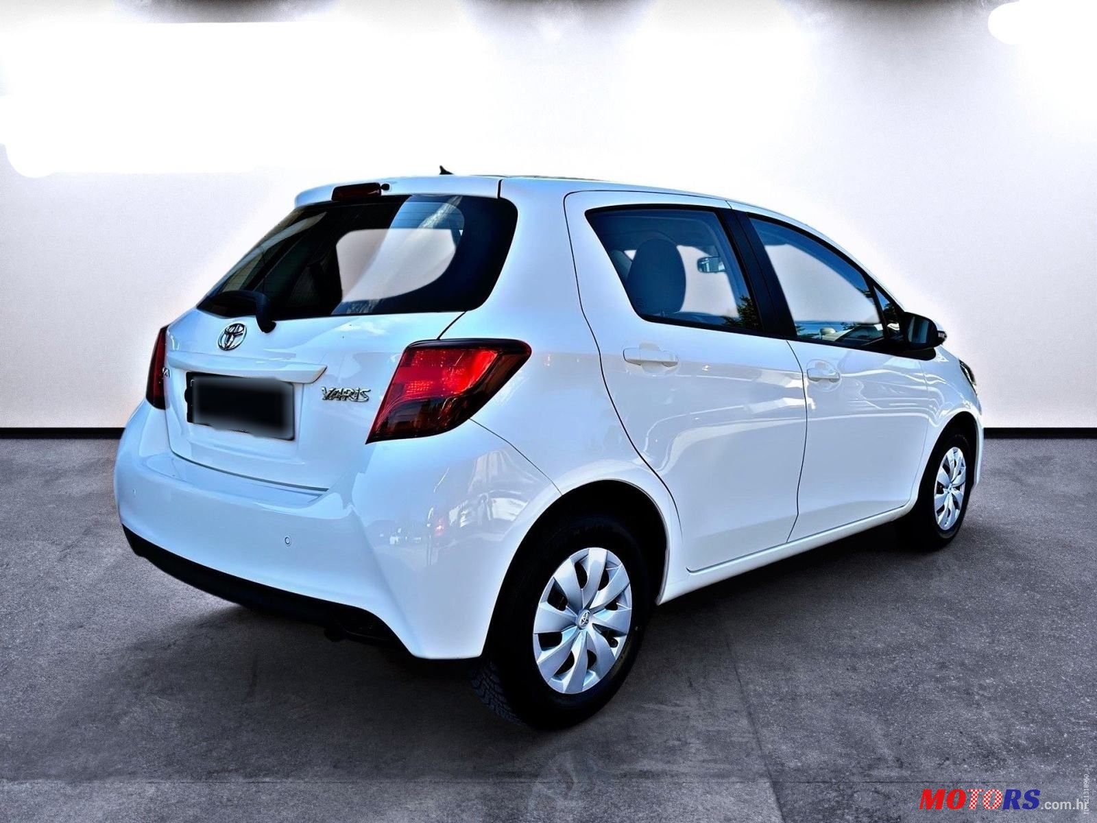 2016' Toyota Yaris 1,0 Vvt-I photo #5