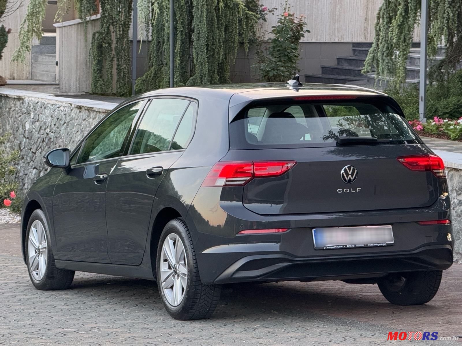 2020' Volkswagen Golf VIII 2,0 Tdi photo #4