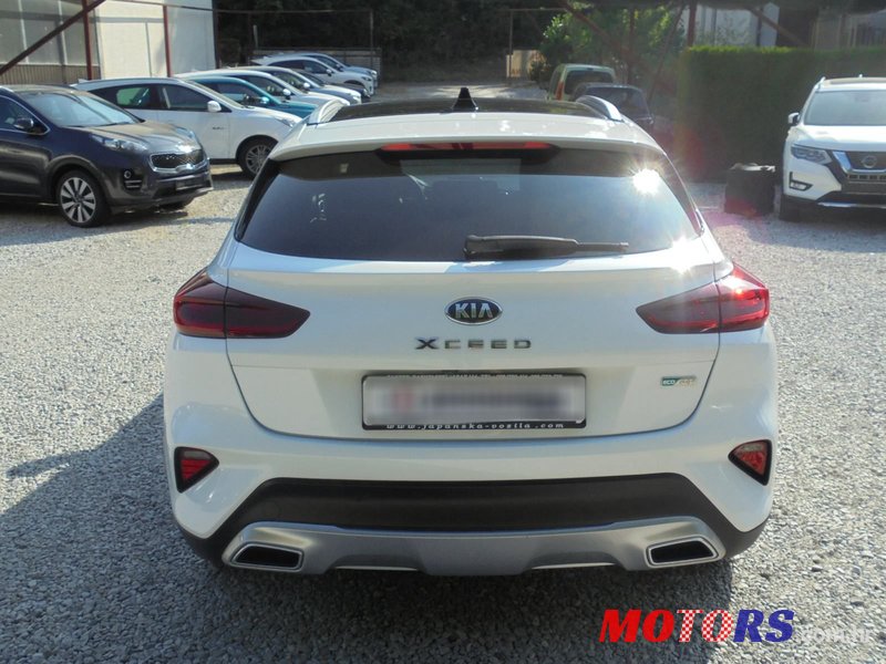 2021' Kia XCeed 1.6 Gdi photo #4