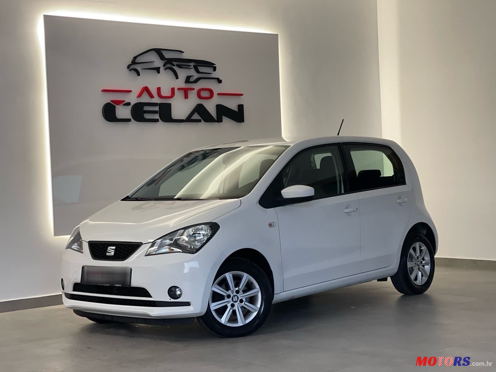 2017' SEAT Mii Style photo #1