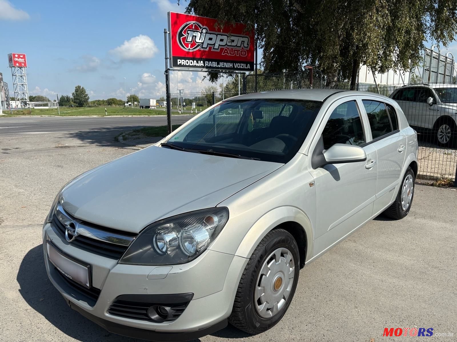 2007' Opel Astra 1,4 photo #1