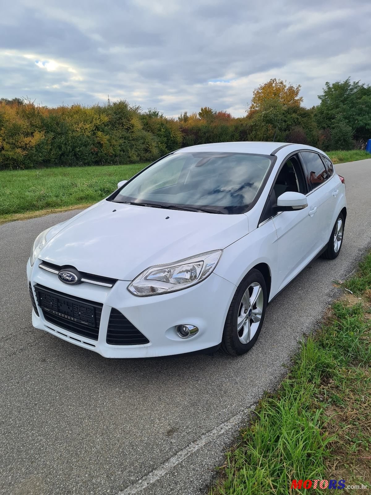 2013' Ford Focus 1,0 photo #2