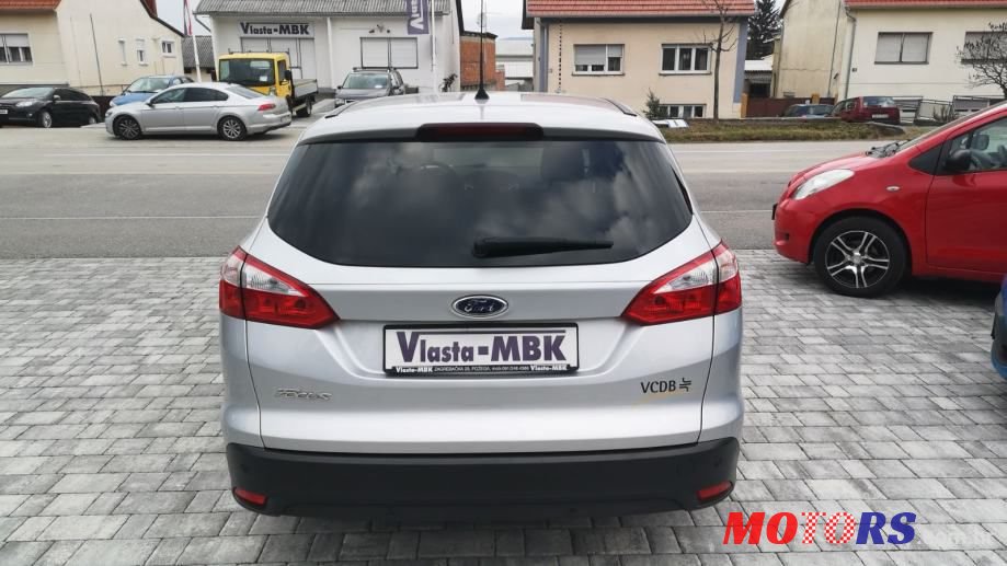 2014' Ford Focus Karavan photo #4