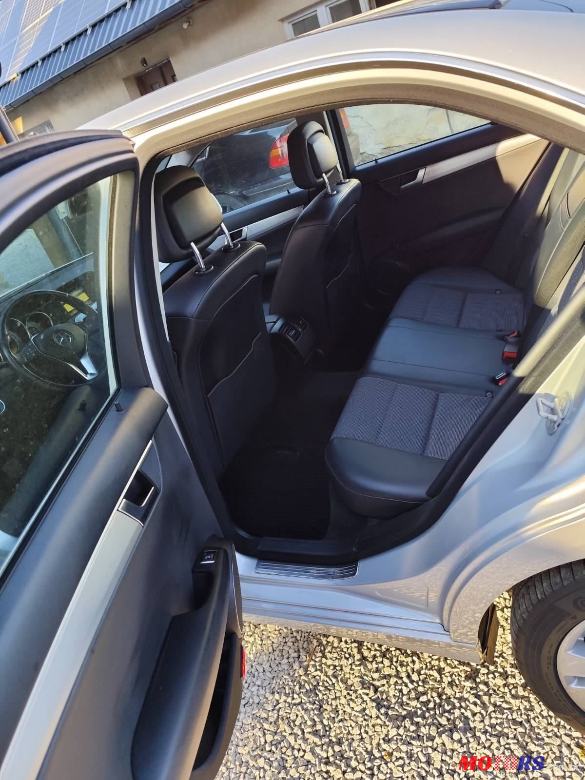 2012' Mercedes-Benz C-Klasa 200 Cdi photo #5