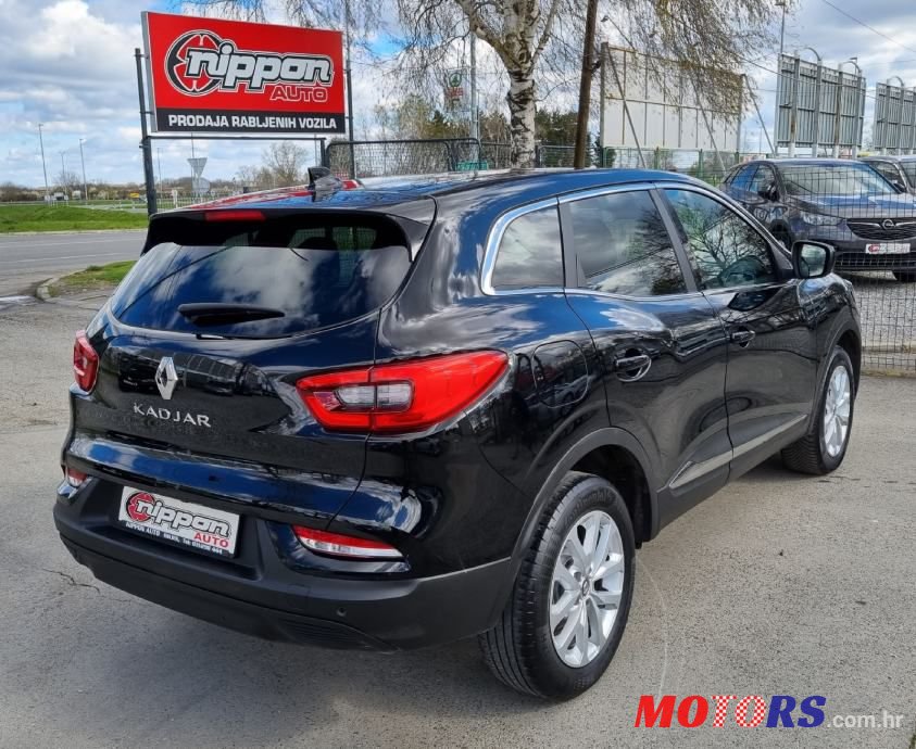 2021' Renault Kadjar Dci 115 photo #6