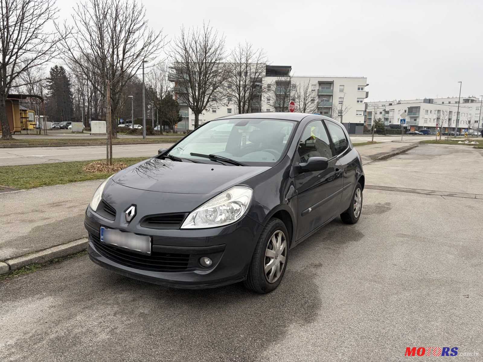 2006' Renault Clio 1,2 16V photo #1