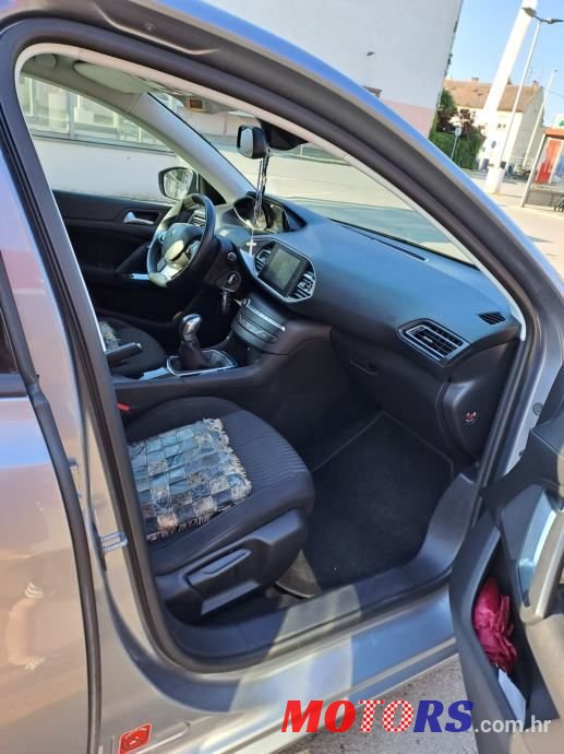 2013' Peugeot 308 1,6 Hdi photo #4