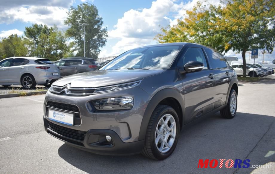 2019' Citroen C4 Cactus 1,2 photo #1