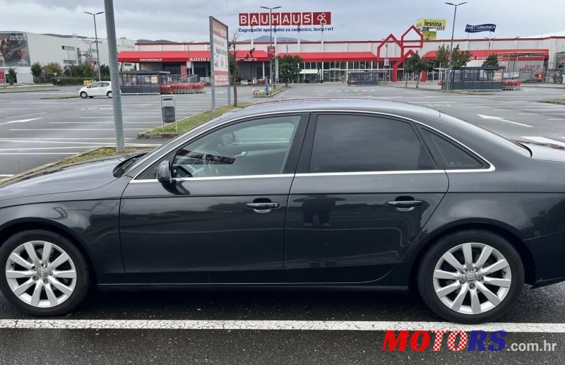 2012' Audi A4 2,0 Tdi photo #2