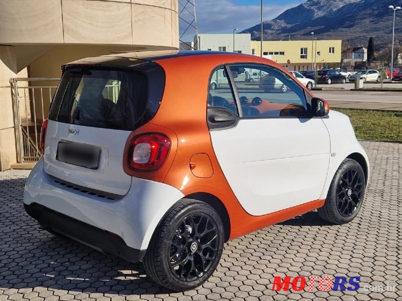 2016' Smart Fortwo photo #6