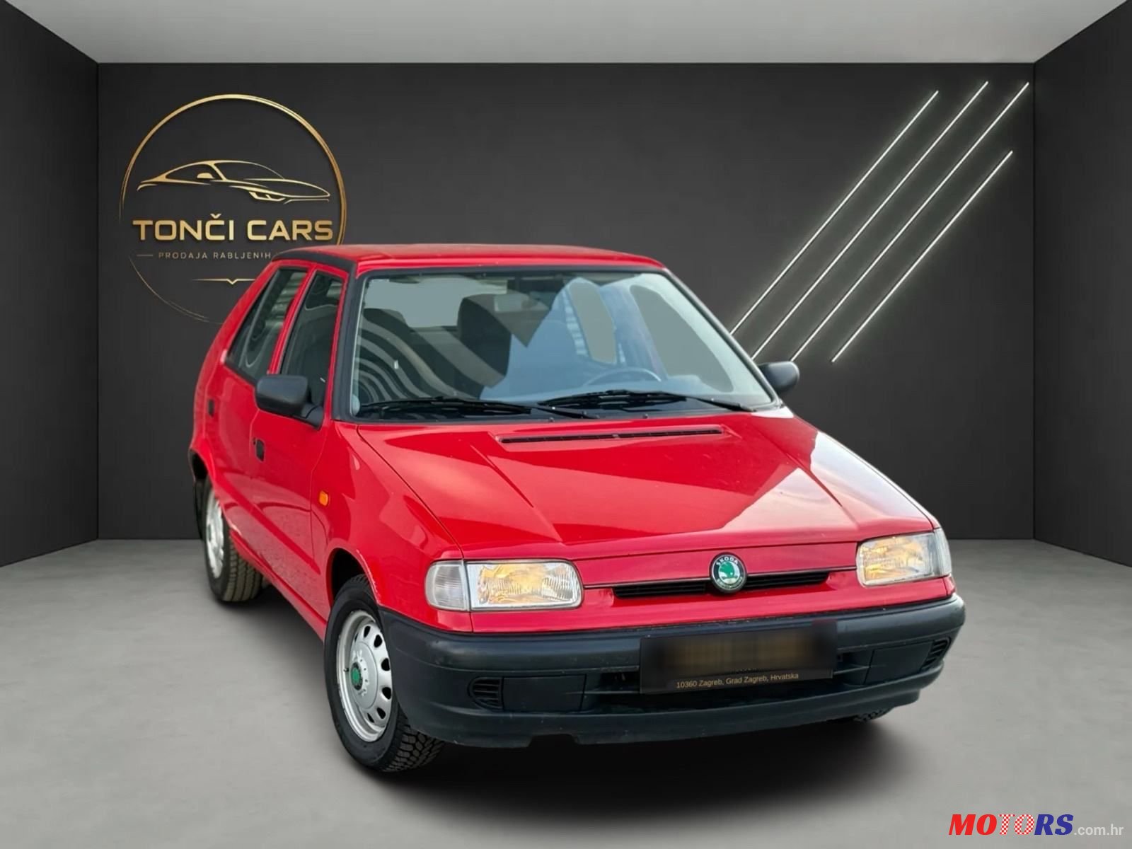 1998' Skoda Felicia Lx 1,3 I photo #1