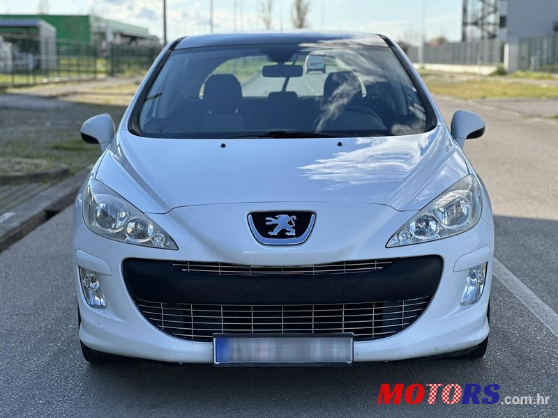 2008' Peugeot 308 1,6 16V Vti photo #2