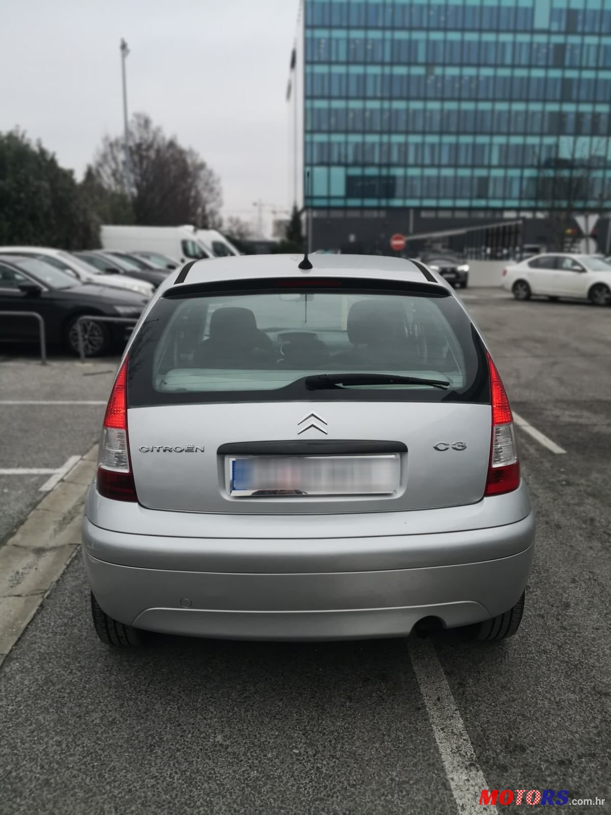 2009' Citroen C3 1,4 I photo #3