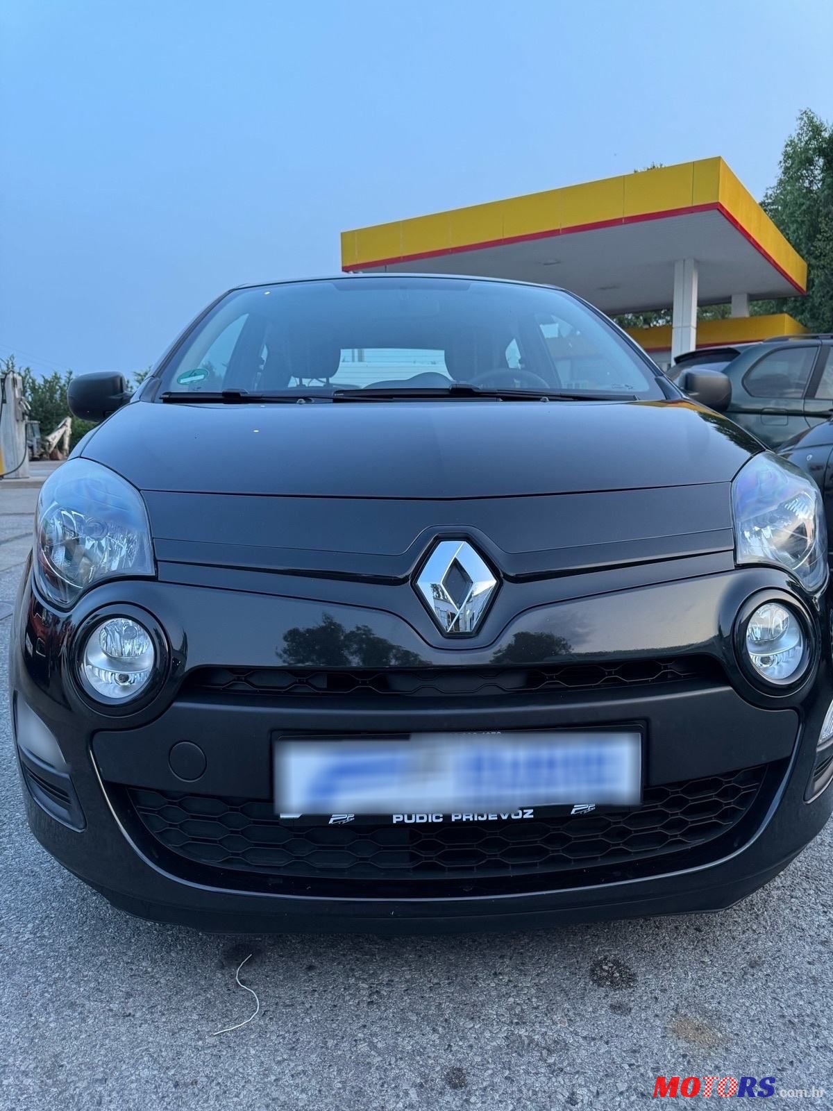 2013' Renault Twingo 1,2 16V Lev photo #1
