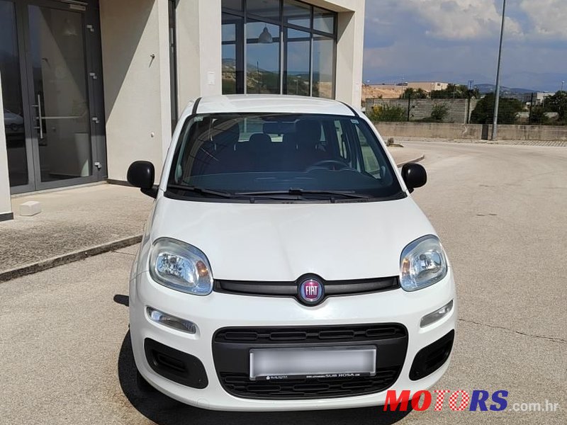 2016' Fiat Panda 1,2 photo #1