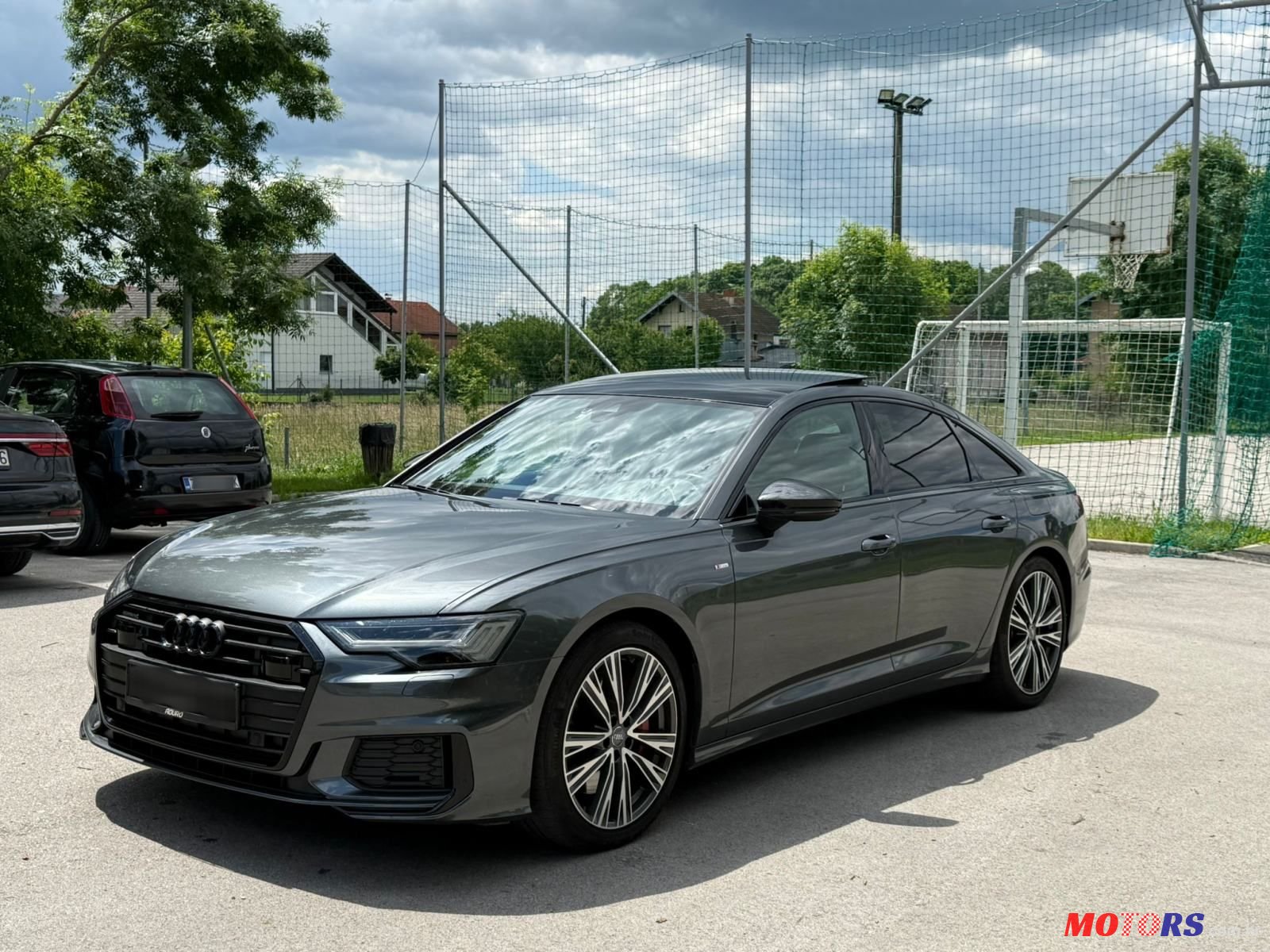 2020' Audi A6 55 Tfsie S Line Quattro photo #2