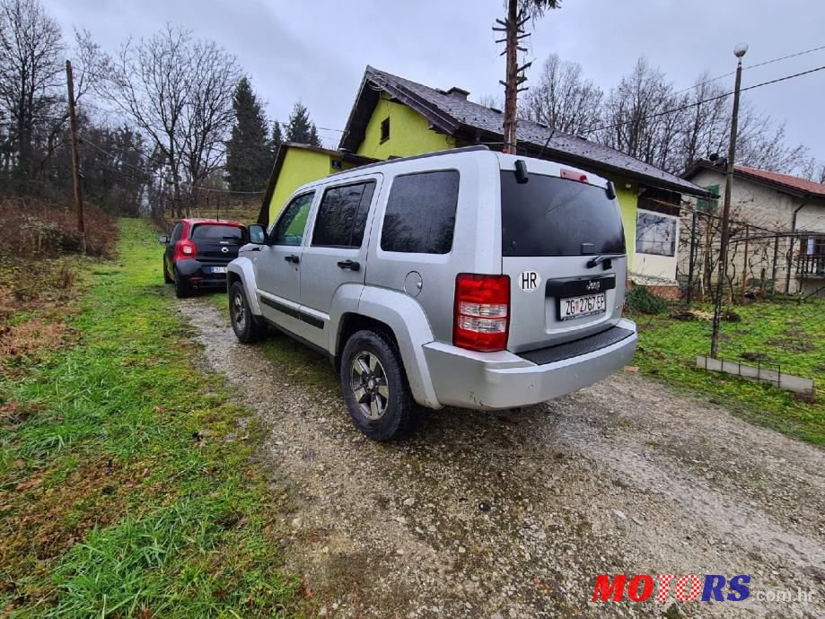 2009' Jeep Cherokee 2,8 Crd photo #2