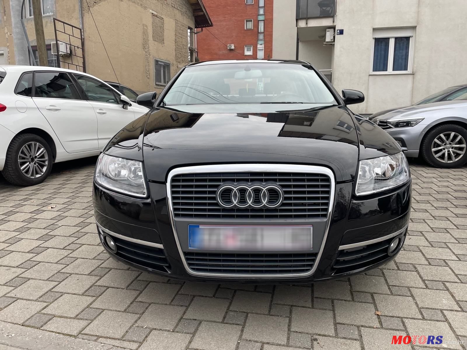 2007' Audi A6 2,0 Tdi photo #3