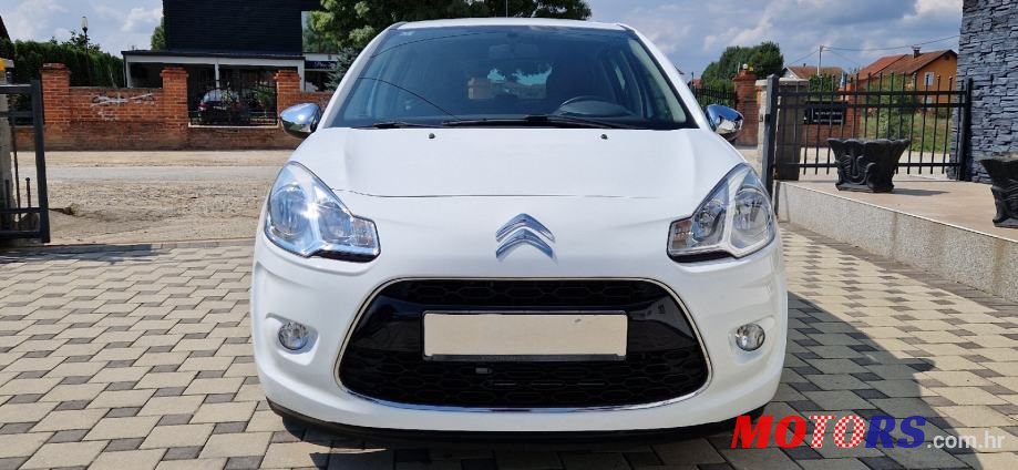 2012' Citroen C3 1,4 photo #3