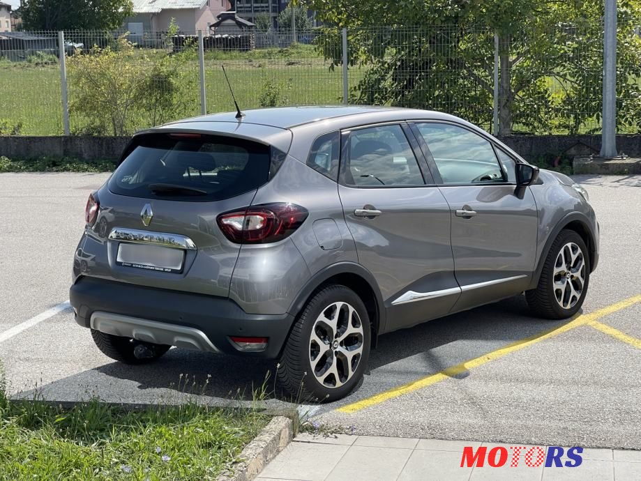 2018' Renault Captur Dci photo #6