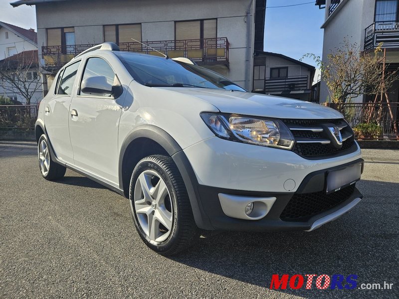 2015' Dacia Sandero 0,9 Tce 90 Prestige photo #4