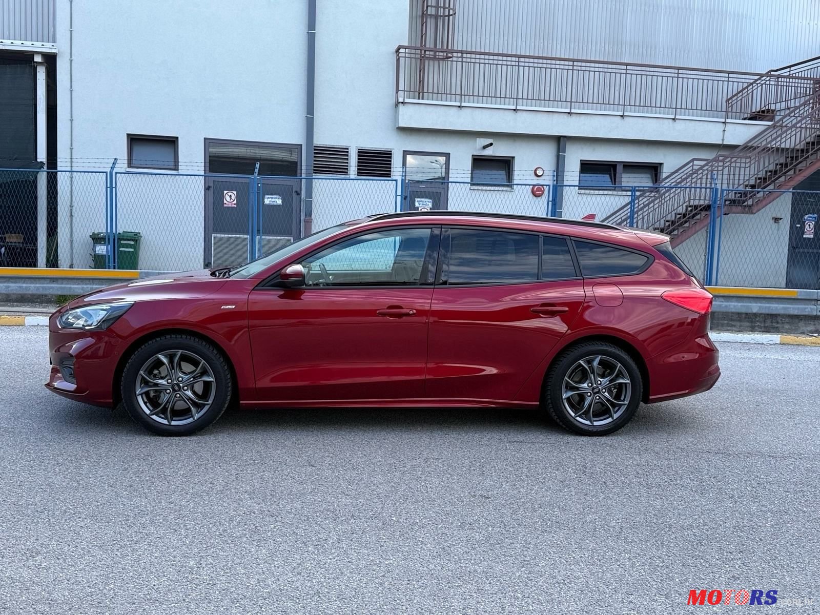 2020' Ford Focus Karavan photo #4