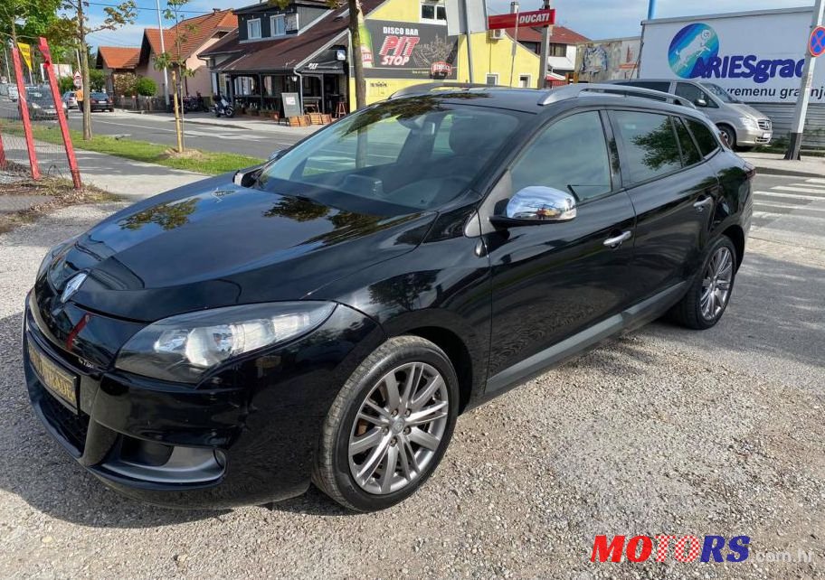 2012' Renault Megane 1,5 Dci photo #1