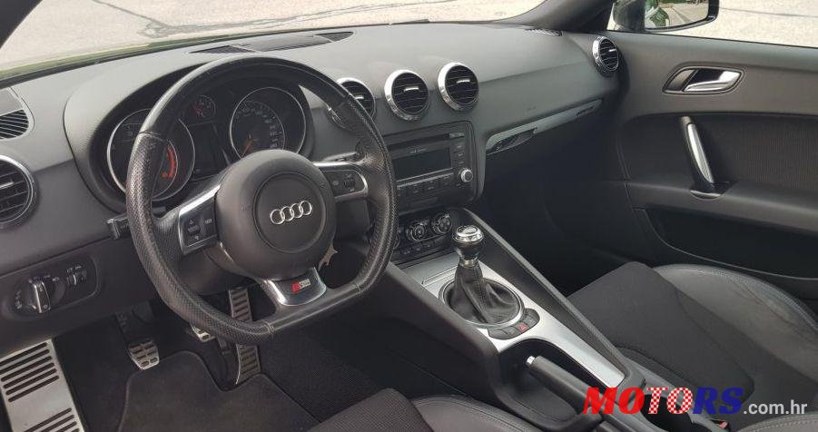 2009' Audi TT 2,0 Tdi photo #1