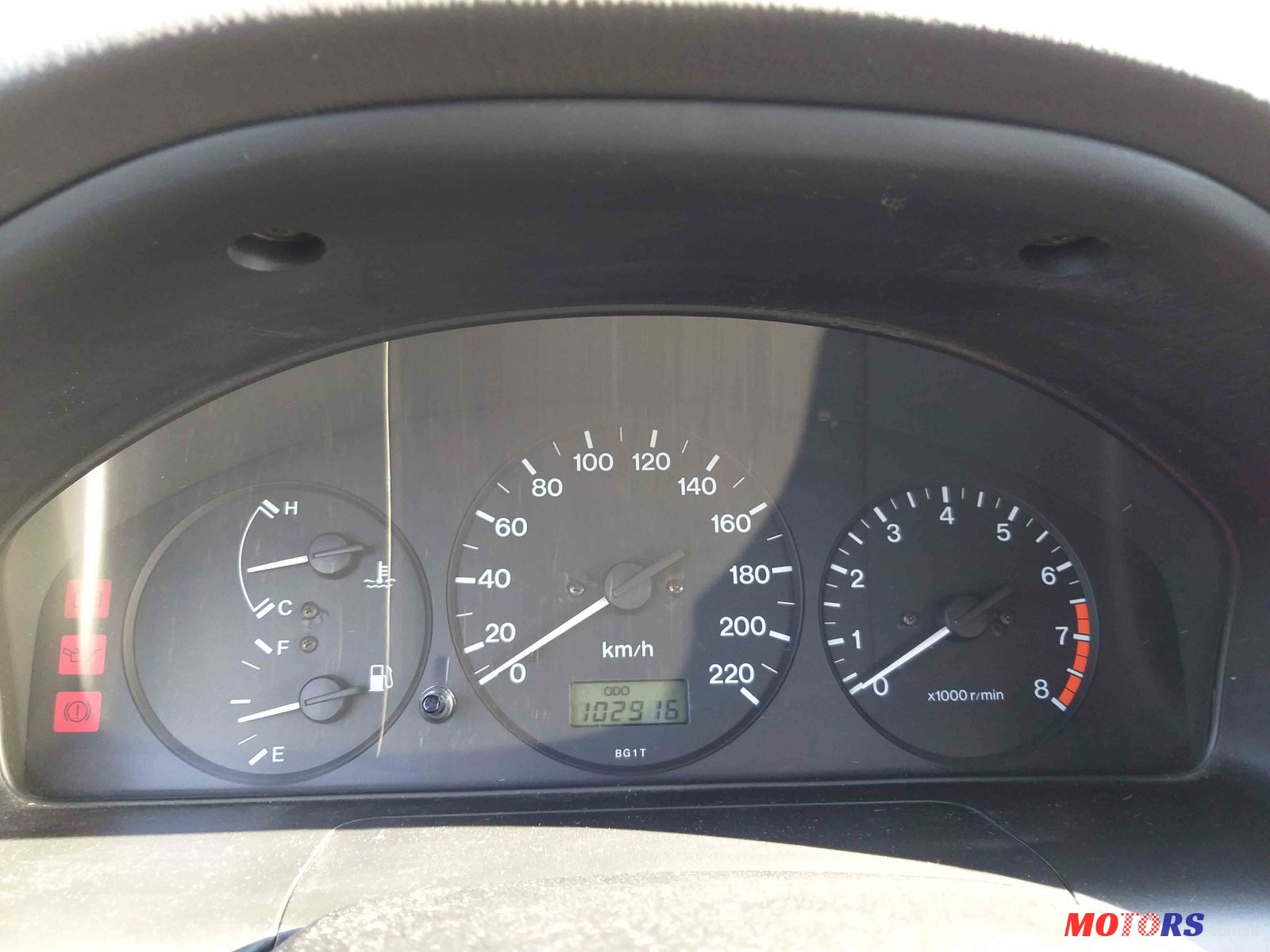 1999' Mazda 323 P photo #6